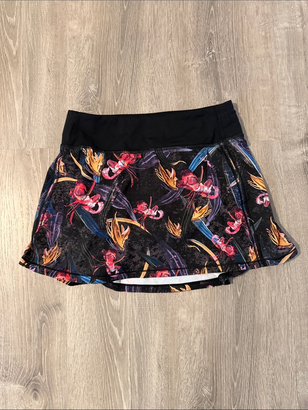 Lululemon 4 Pace Rival Tennis Golf Pickleball Athletic‎ Workout Casual Skirt